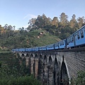 Nine arches bridge