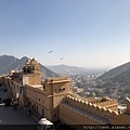 安珀堡 (Amber Fort)