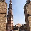 古達明那高塔(Qutub Minar)