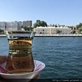 伯斯普魯士海峽遊船 與 蘋果茶