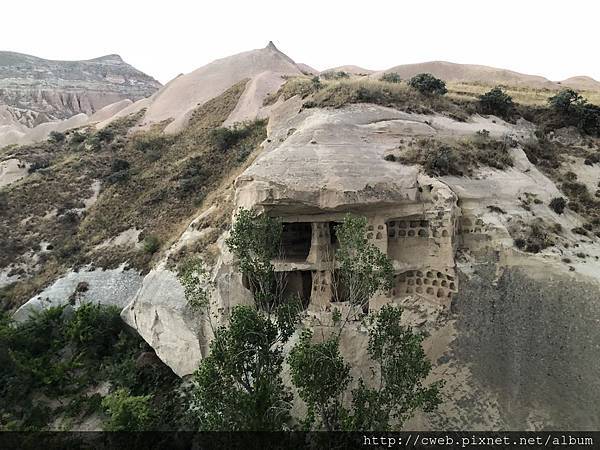 Cappadocia