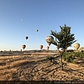 熱氣球 - Cappadocia