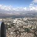 before landing on Istanbul