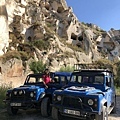 Jeep Safari