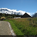 Mt. Cook