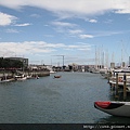 Harbor at Auckland