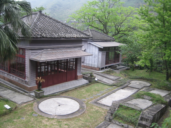 金瓜石．太子賓館