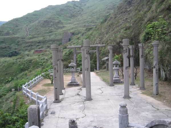 金瓜石．黃金神社