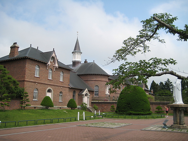 函館Trappistine修道院