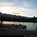 along Lake Wakatipu