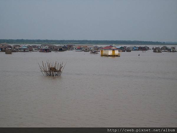 Tonle Sap Lake 