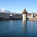 瑞士．Luzern