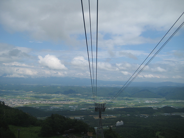 富良野纜車