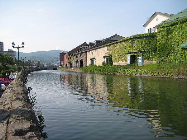 小樽運河