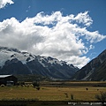 Mt. Cook