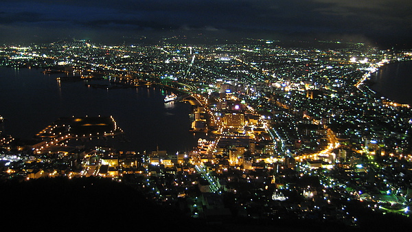 函館百萬夜景