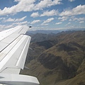 Landing Queenstown