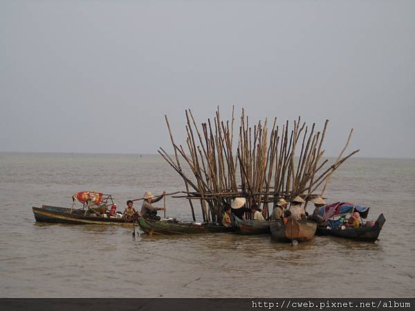 Tonle Sap Lake 