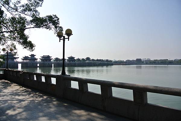 這是中國廣東潮州。