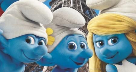 藍色小精靈 The Smurfs