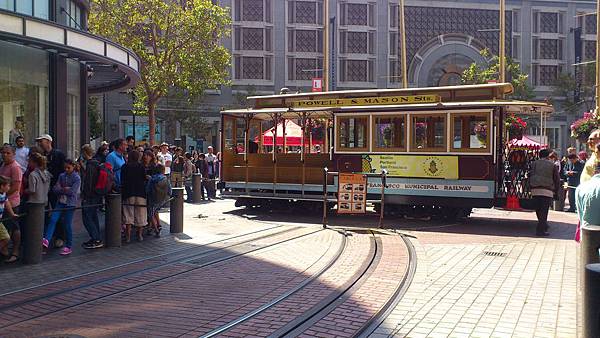 cable car