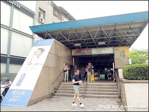 【台北】中山區美髮沙龍推薦輕爽有型X好整理的睡不醒髮Sty