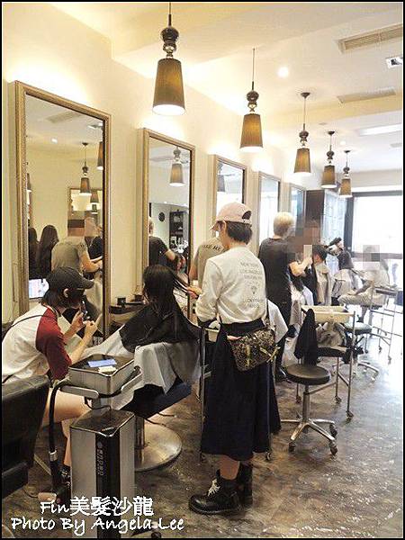 【台北】中山區美髮沙龍推薦輕爽有型X好整理的睡不醒髮Sty