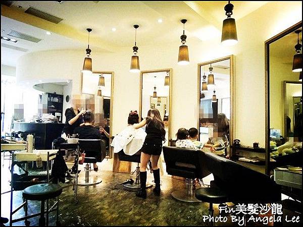 【台北】中山區美髮沙龍推薦輕爽有型X好整理的睡不醒髮Sty