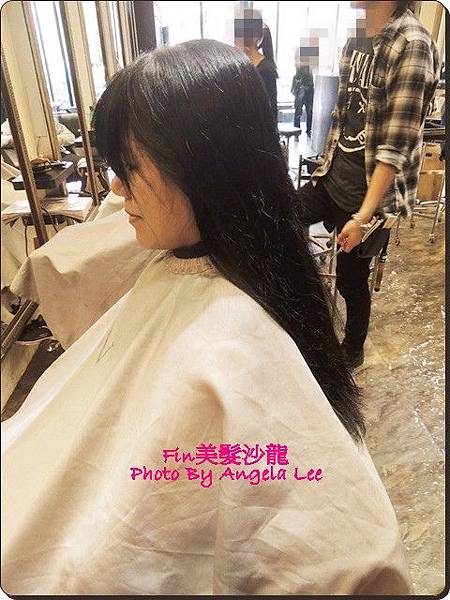 【台北】中山區美髮沙龍推薦輕爽有型X好整理的睡不醒髮Sty