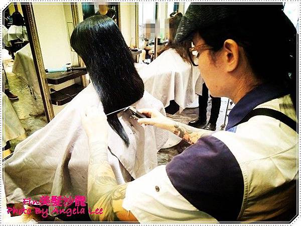 【台北】中山區美髮沙龍推薦輕爽有型X好整理的睡不醒髮Sty
