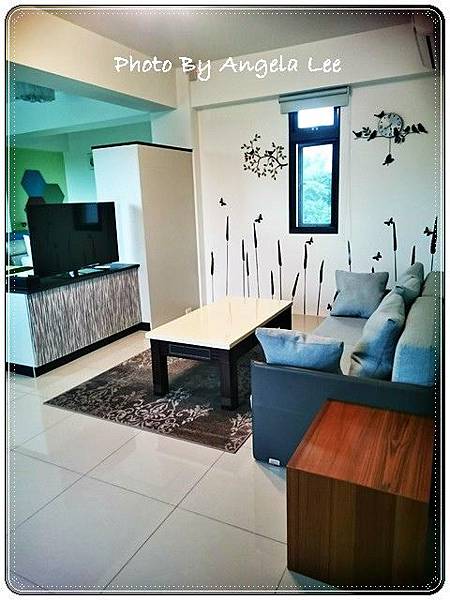 清新四人_專屬客廳