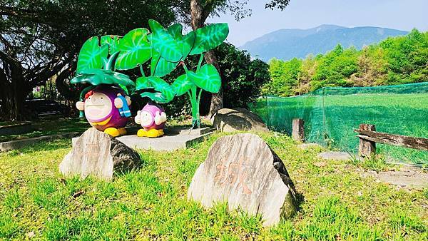 【花蓮吉安】金澤居民宿鄰近綠色隧道的田園風情綠建築x親子民