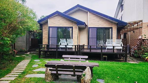 【花蓮吉安】金澤居民宿鄰近綠色隧道的田園風情綠建築x親子民 【花蓮吉安】金澤居民宿鄰近綠色隧道的田園風情綠建築x親子民