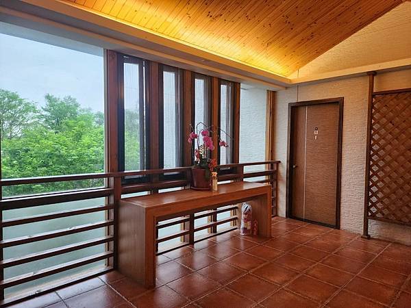 【花蓮吉安】金澤居民宿鄰近綠色隧道的田園風情綠建築x親子民