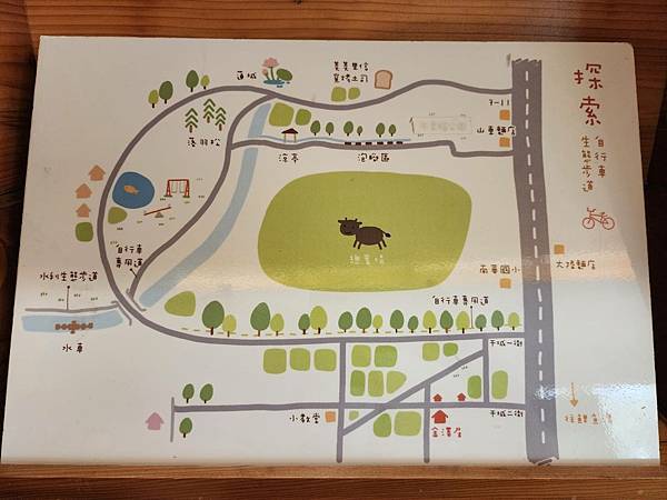 【花蓮吉安】金澤居民宿鄰近綠色隧道的田園風情綠建築x親子民