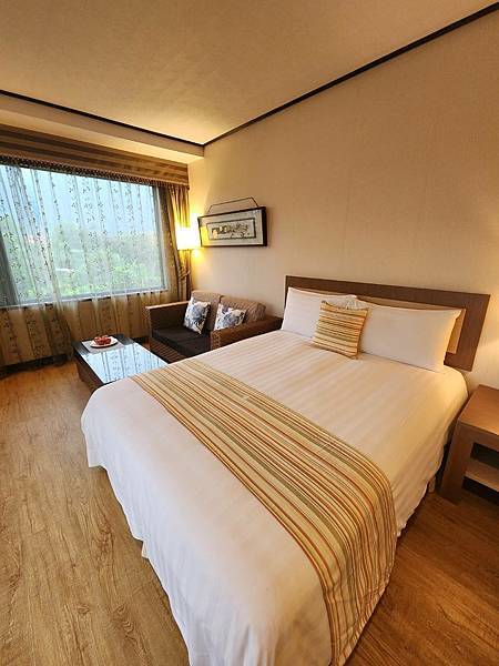 【花蓮吉安】金澤居民宿鄰近綠色隧道的田園風情綠建築x親子民