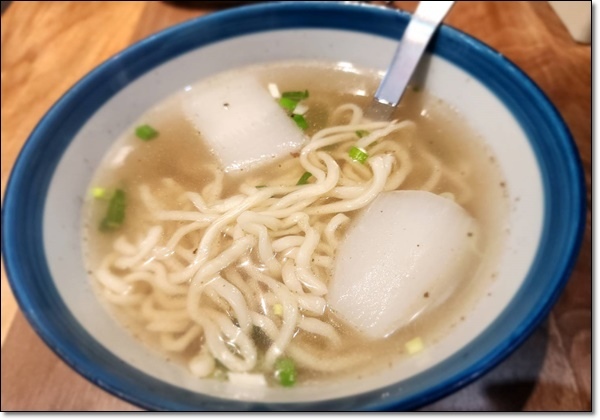 【桃園中壢】小巷子清燉牛肉麵(中壢店)☆巷弄美食x招牌牛肉拉