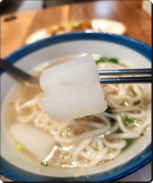 【桃園中壢】小巷子清燉牛肉麵(中壢店)☆巷弄美食x招牌牛肉拉