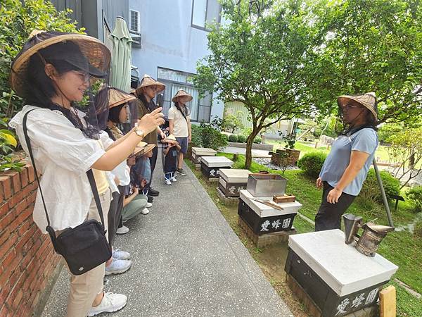 【竹北】愛蜂園《愛蜂主題館》寓教娛樂的蜜蜂生態導覽(((文未