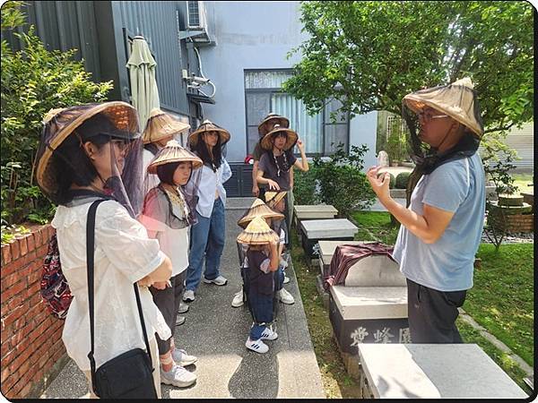 新竹景點推薦【竹北】愛蜂園《愛蜂主題館》☆預約制●寓教娛樂的