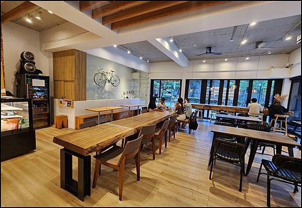 【台北咖啡廳推薦】Borgesplace波赫士領土精品咖啡館 【台北咖啡廳推薦】Borgesplace波赫士領土精品咖啡館