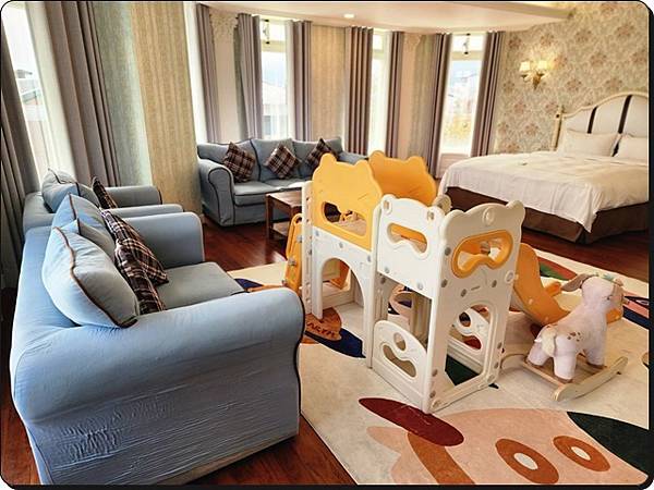 【宜蘭礁溪】White House白宮渡假勝地(一泊二食:下