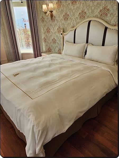 【宜蘭礁溪】White House白宮渡假勝地(一泊二食:下