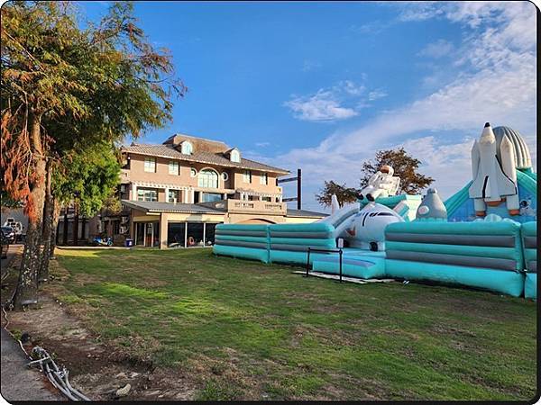 【宜蘭礁溪】White House白宮渡假勝地(一泊二食:下