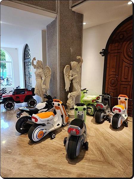 【宜蘭礁溪】White House白宮渡假勝地(一泊二食:下