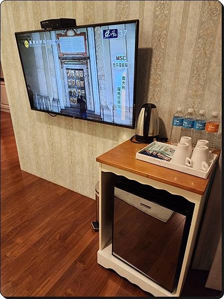 【宜蘭礁溪】White House白宮渡假勝地(一泊二食:下