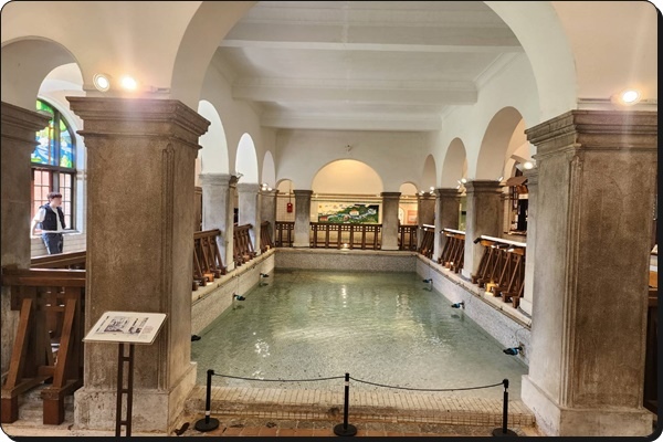 ️盛夏湯旅推薦【北投】麗之湯溫泉會館Gorgeous Ho