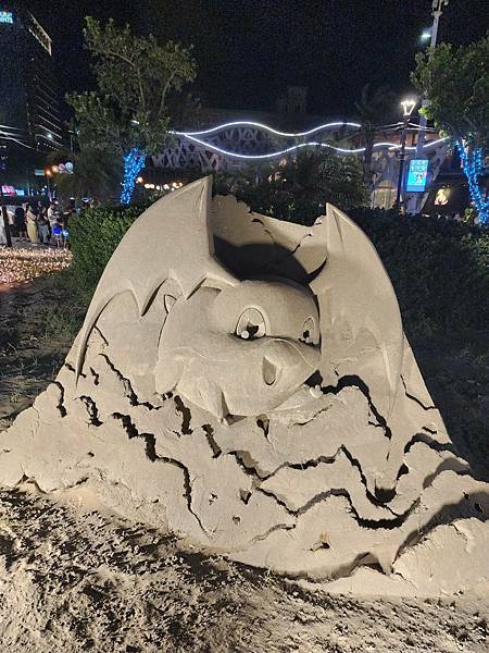 🌟【2025八里城市沙雕展】重返數碼世界,一起進化吧!(20 🌟【2025八里城市沙雕展】重返數碼世界,一起進化吧!(20