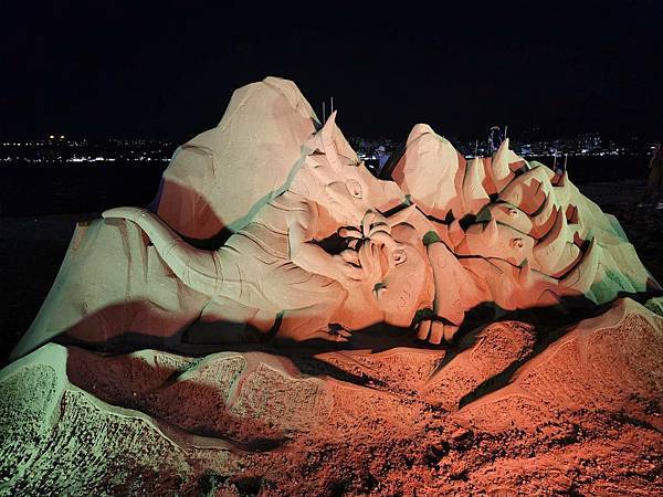 🌟【2025八里城市沙雕展】重返數碼世界,一起進化吧!(20 🌟【2025八里城市沙雕展】重返數碼世界,一起進化吧!(20