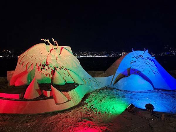 🌟【2025八里城市沙雕展】重返數碼世界,一起進化吧!(20 🌟【2025八里城市沙雕展】重返數碼世界,一起進化吧!(20